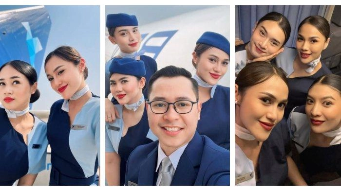 Ayah Pramugari Osima Yukari Terbang ke Jakarta Cocokkan DNA Putrinya di Kebakaran Glodok Plaza