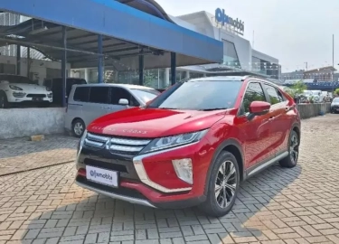 Hanya Rp 200 Jutaan Bisa Dapat SUV Sekeren Ini dengan Mesin Turbo Seperti Hyundai Creta N Line, Cek Harga Mobil Bekas Mitsubishi Eclipse Cross