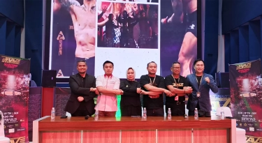 MMA Indonesia Kembali Bergeliat, Brave Combat Federation Siap Gelar Enam Event Sekaligus Sepanjang 2025