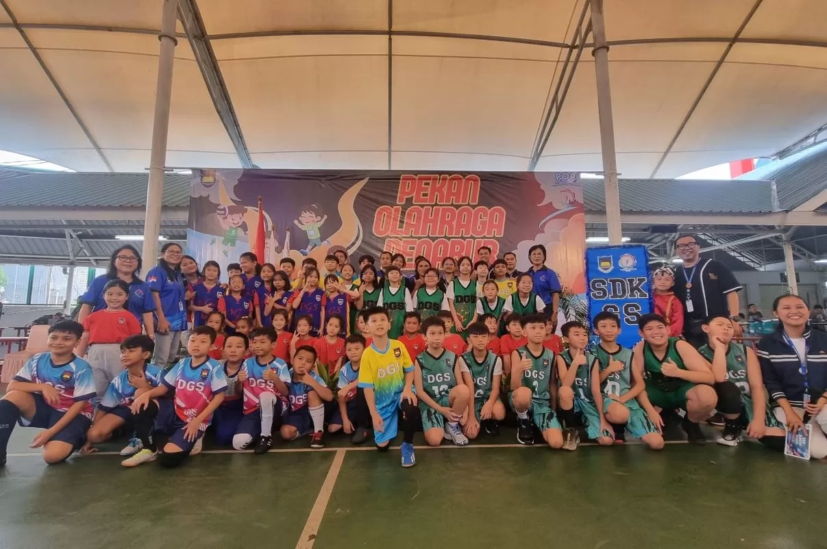 POP 2025 untuk Ajak Anak Indonesia Berkompetisi Sehat