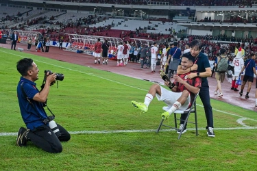 Shin Tae-yong Lanjutkan Misi Pembinaan di Tanah Air, Balas Budi Cinta Rakyat Indonesia