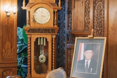 Wisma Habibie Ainun, Penuh Sejarah dan Kisah Inspiratif Presiden ke-3 RI