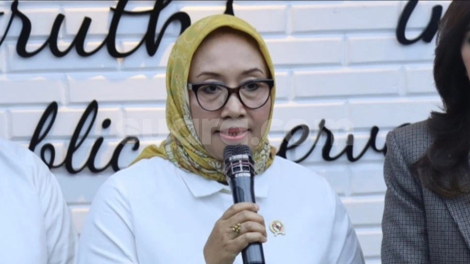 Menteri PPPA Minta Dapur Makan Bergizi Gratis Punya Sertifikasi Halal