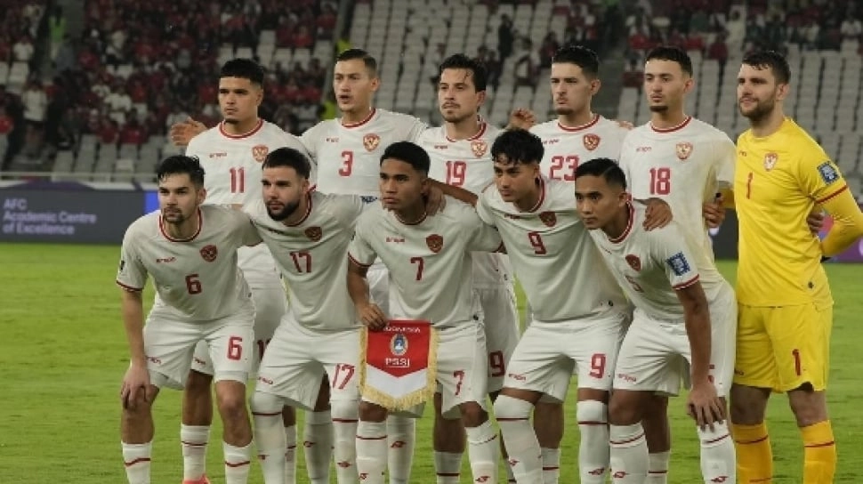 Prediksi Susunan Pemain Timnas Indonesia Andai Patrick Kluivert Ikuti Taktik Alex Pastoor