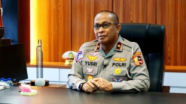 Breaking News: Eks Dirregident Korlantas Polri Brigjen Pol Yusri Yunus Meninggal Dunia