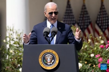 Berkaitan Keamanan Nasional, Joe Biden Larang Penjualan Mobil asal Tiongkok di Amerika