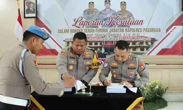 Jabat Kapolres Pasuruan dan Punya Harta Miliaran Rupiah, Kekayaan AKBP Jazuli Dani Irawan Disorot KPK