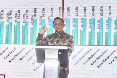 Mendagri Tito Karnavian Minta Pemda Ikut Sukseskan Program Pemeriksaan Kesehatan Gratis yang Dicanangkan Presiden Prabowo