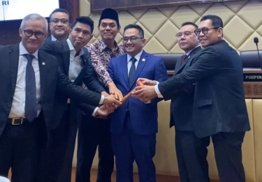 Meski Presidential Threshold Dihapus MK, DPR Akan Tetap Batasi Pasangan Calon Presiden