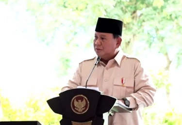 Presiden Prabowo Optimistis Indonesia Mampu Swasembada Energi, Tak Lagi Impor BBM Dalam 5 Tahun