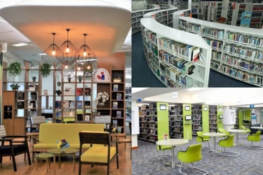 Wajib Kunjungi! Jakarta Punya 3 Hidden Gem Perpustakaan Selain TIM dan Perpusnas