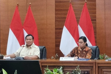 100 Hari Prabowo-Gibran: Polemik PPN 12 Persen dan Kejutan Kebijakan Barang Mewah