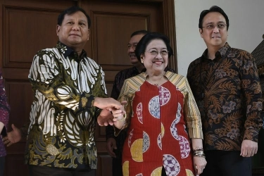 Akankah Megawati Bertemu Prabowo di Hari Ulang Tahunnya pada 23 Januari?