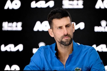 Australian Open 2025: Djokovic Kembali Jadi Sorotan, Panasnya Melbourne Jadi Tantangan Baru