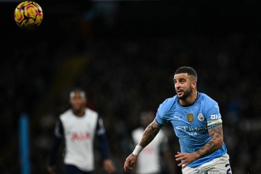 Kyle Walker Sudah 99 Persen Menuju AC Milan, Pengumuman dalam Waktu Dekat