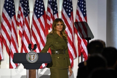 Mengapa Gaya Melania Bakal Jadi Sorotan di Pelantikan Donald Trump?