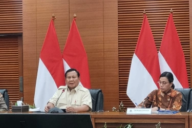 Pembatalan PPN 12 Persen Menyumbang Kepuasan Rakyat atas 100 Hari Prabowo-Gibran