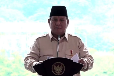 Prabowo Yakin Indonesia Setop Impor BBM dalam 5 Tahun