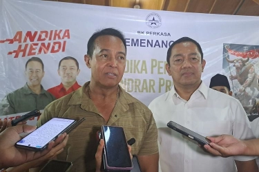 Resmi Cabut Gugatan, Andika-Hendi Beralasan untuk Jaga Kondusivitas Masyarakat di Jateng