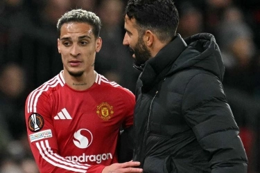 Terpuruk di MU, Antony Akhirnya Menemukan Jalan Keluar