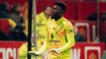 Diwarnai Blunder Andre Onana, MU Dibantai Brighton di Old Trafford