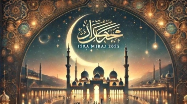 100 Ucapan Isra Miraj 2025 Penuh Doa dan Harapan