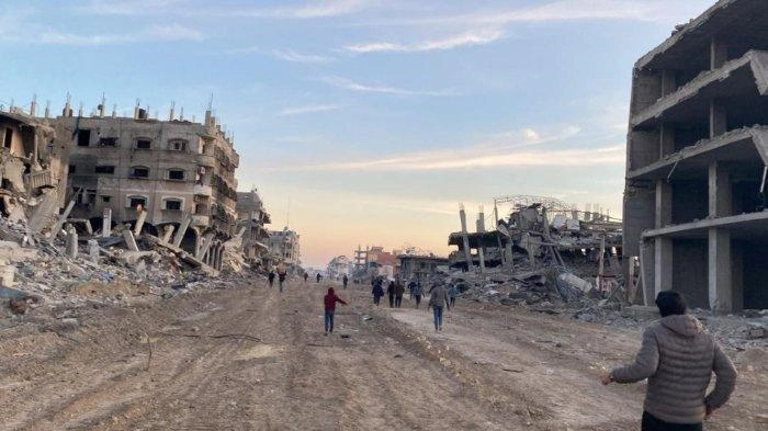 Eks Jenderal Israel: Hamas Menang Dalam Perang Gaza, Israel Gagal Capai Tujuannya
