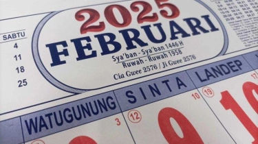 Kalender Februari 2025: Daftar Hari Libur Nasional dan Cuti Bersama Sesuai SKB 3 Menteri