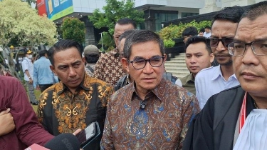 Kubu Ahmad Lutfi-Taj Yasin Hargai Pencabutan Gugatan Andika-Hendrar di MK: Semoga Jateng Guyub