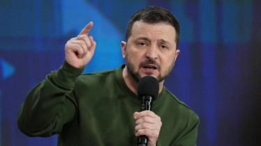 Perang Rusia-Ukraina Hari ke-1062: Zelensky Sanksi Pembelot dan Propagandis yang Bekerja untuk Rusia