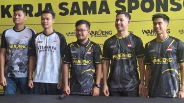 Tembus 10 Besar Ranking BWF, Sabar/Reza Dapat Perpanjangan Kontrak dari Sponsor