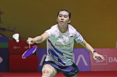 Chiara Marvella Handoyo Cemerlang di Indonesia Masters 2025, Langsung Lolos Babak Utama pada Percobaan Perdana