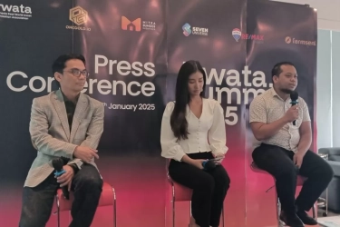 Kukuhkan Indonesia sebagai Destinasi Investasi Ekonomi Digital, Irwata Summit 2025 Digelar Februari Mendatang