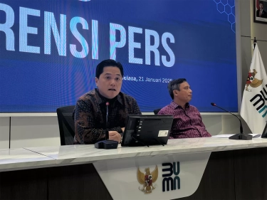 Menteri Erick Perintahkan BTN Blacklist 4.000 Developer Nakal