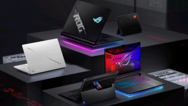 Penggemar Gaming Hardcore Merapat, Asus bakal Luncurkan Laptop ROG Pertama dengan Jeroan GeForce RTX 50