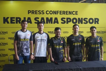 Setelah Didepak Pelatnas, Christian Adinata Dapat Sponsor Baru untuk Wujudkan Mimpi Raih Juara