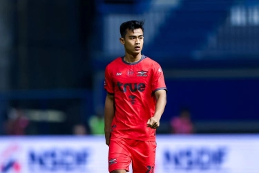 Bangkok United Vs Nakhon Pathom United: Pratama Arhan Tampil Lagi, Laga Berakhir Seri