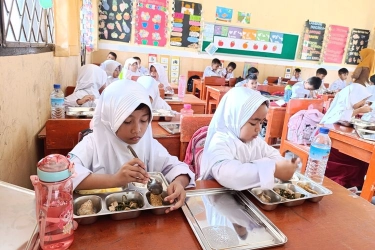 BGN Siapkan Pelaksanaan Makan Bergizi Gratis di 3 Provinsi Papua yang Belum Terjangkau