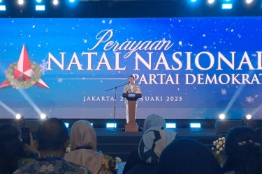 Cerita AHY soal Demokrat Ingin Gabung Pemerintah Saat Masih Oposisi, tetapi Jalannya Ditutup