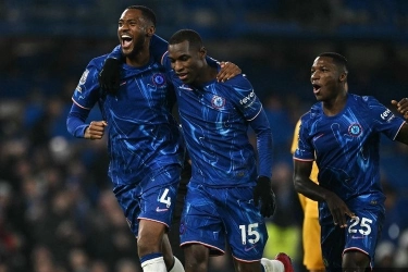 Hasil Chelsea Vs Wolves 3-1: The Blues Kembali ke 4 Besar Liga Inggris