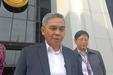 Ketua KPK Pastikan Timnya Akan Hadiri Sidang Praperadilan Lawan Hasto Berikutnya