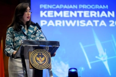 LHKPN Tunjukkan Menteri Pariwisata Punya Harta Rp 5,4 Triliun