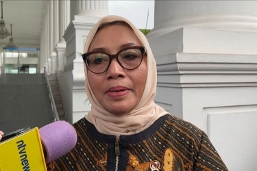 Menteri PPPA Ikut Kawal Kasus Pembunuhan Balita di Tambun dan Wanita Tanpa Busana di Papua