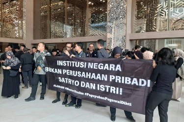 Menteri Satryo Didemo ASN: Penyelidikan Independen Pulihkan Kepercayaan Publik