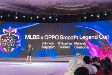 Oppo Gelar Kompetisi Game MLBB, Total Hadiah Rp 550 Juta