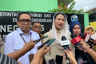 Pemerintah dan DPR Bahas Tambahan Anggaran Program Makan Bergizi 2025