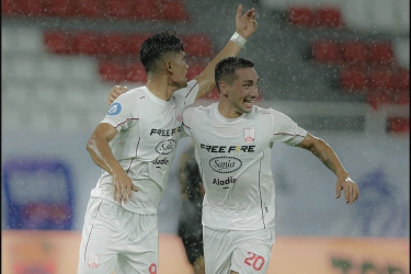 Persis Menangi Derbi Jateng, Ong Kim Swee Puji Spirit Pemain, Sorot Lapangan