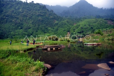 Rute Menuju Situ Rawa Gede Jonggol dari Sentul