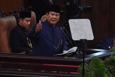 Survei Litbang Kompas: Publik Merasa Kebebasan Berpendapat Terjamin di Era Prabowo