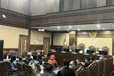 Tak Seperti Hakim, Panitera PN Surabaya Tolak Sogokan Pengacara Ronald Tannur